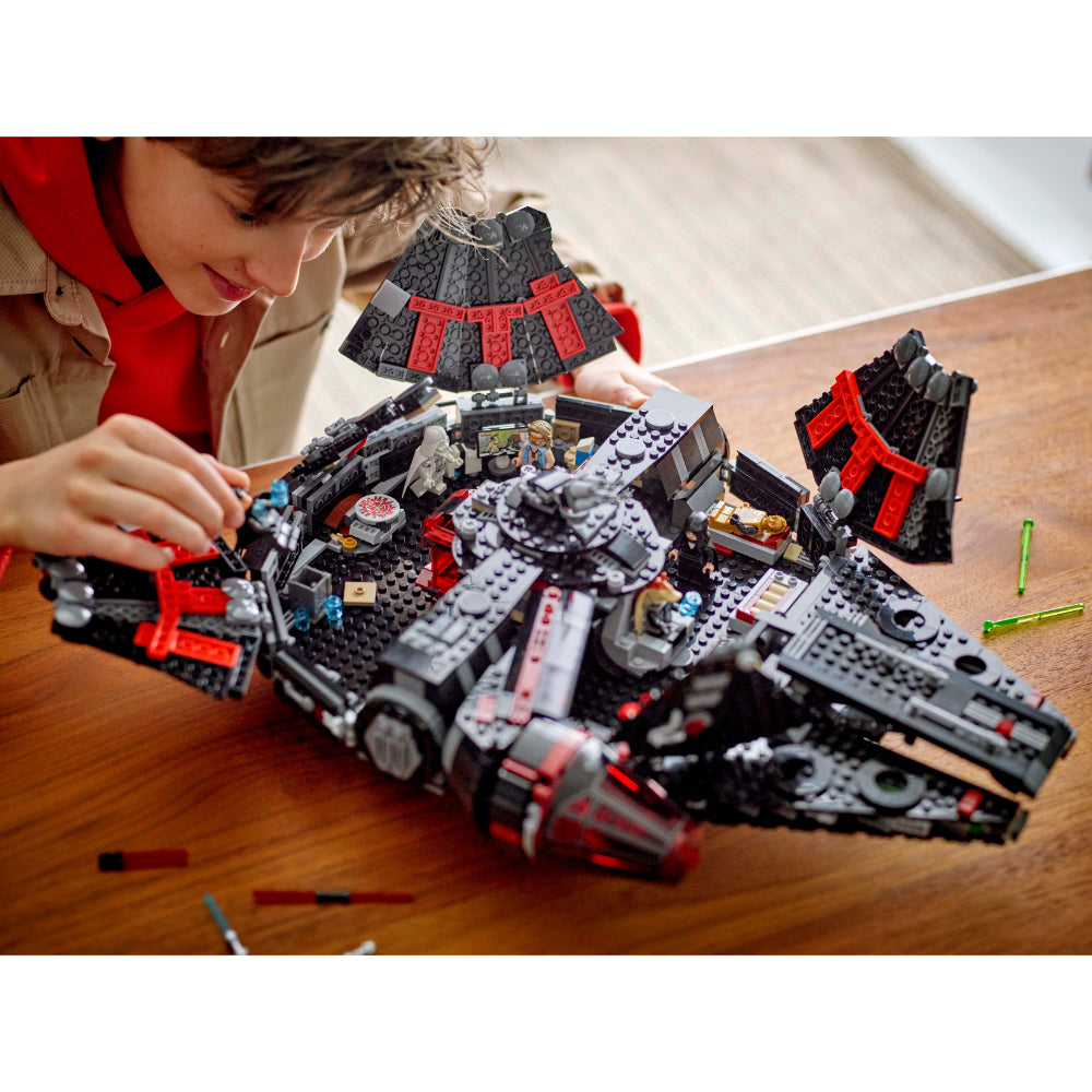 LEGO®Star Wars: Halcón Oscuro (75389)_009