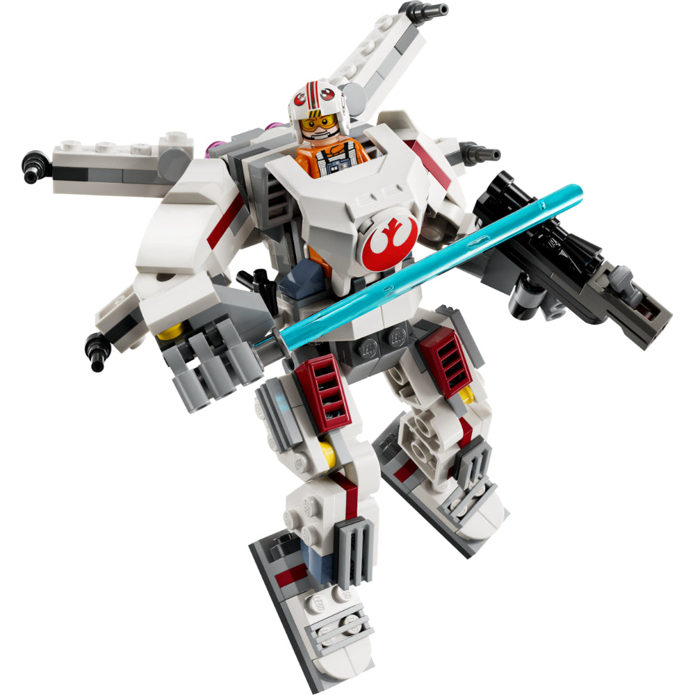 LEGO®Star Wars: Armadura Robótica Ala-X De Luke Skywalker™ (75390)_002