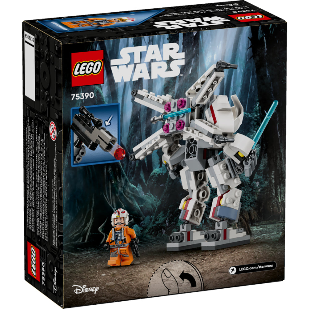 LEGO®Star Wars: Armadura Robótica Ala-X De Luke Skywalker™ (75390)_003