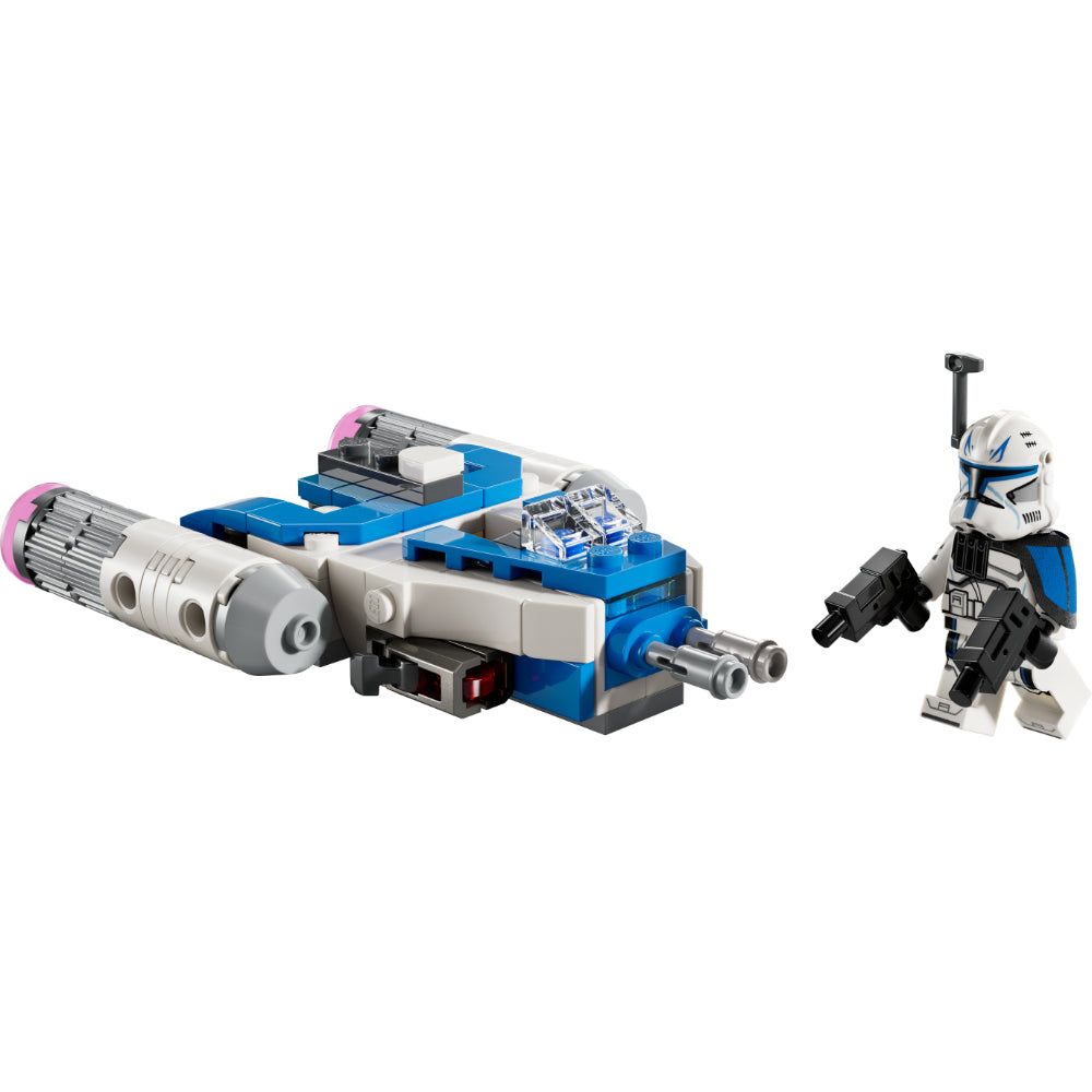 LEGO®Star Wars: Microfighter: Ala-Y Del Capitán Rex (75391)_002