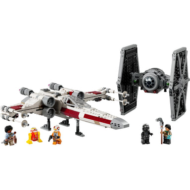 LEGO®Star Wars: Caza Tie Y Ala-X Fusionados (75393)_002