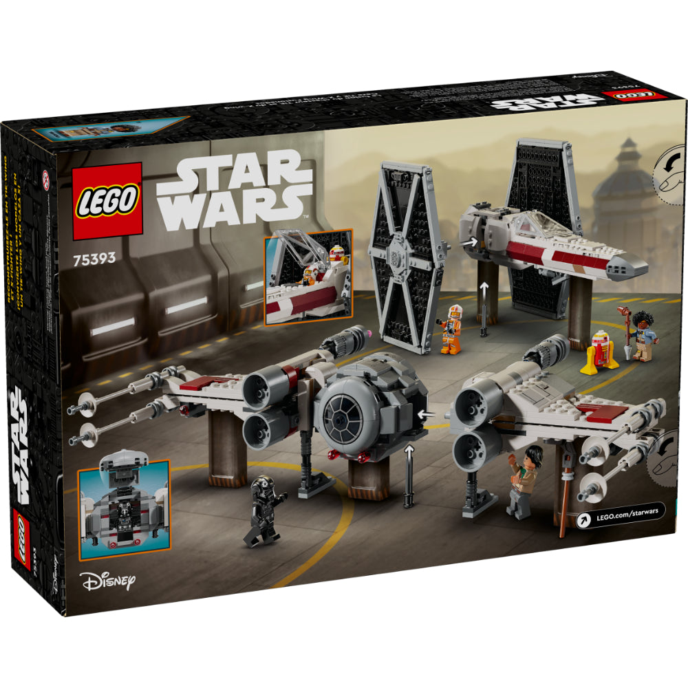 LEGO®Star Wars: Caza Tie Y Ala-X Fusionados (75393)_003