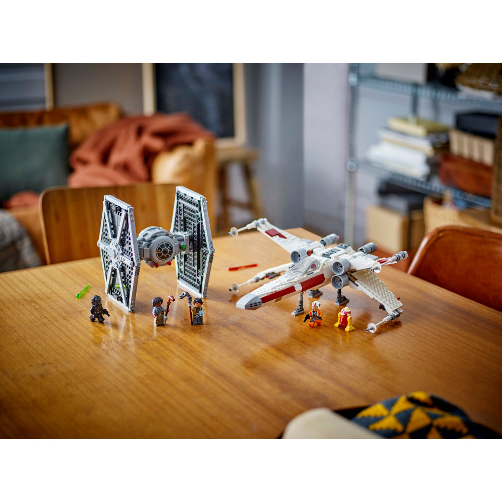 LEGO®Star Wars: Caza Tie Y Ala-X Fusionados (75393)_009