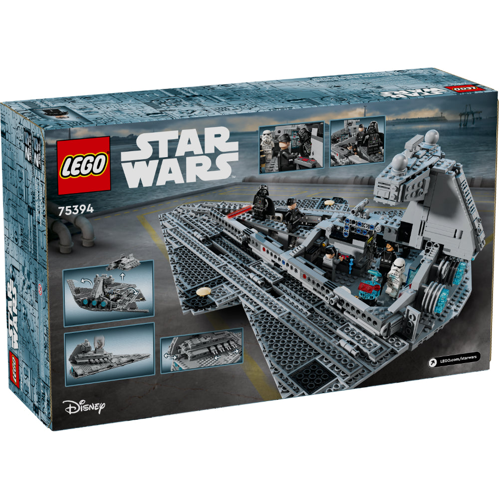 LEGO®Destructor Estelar Imperial:  (75394)_003