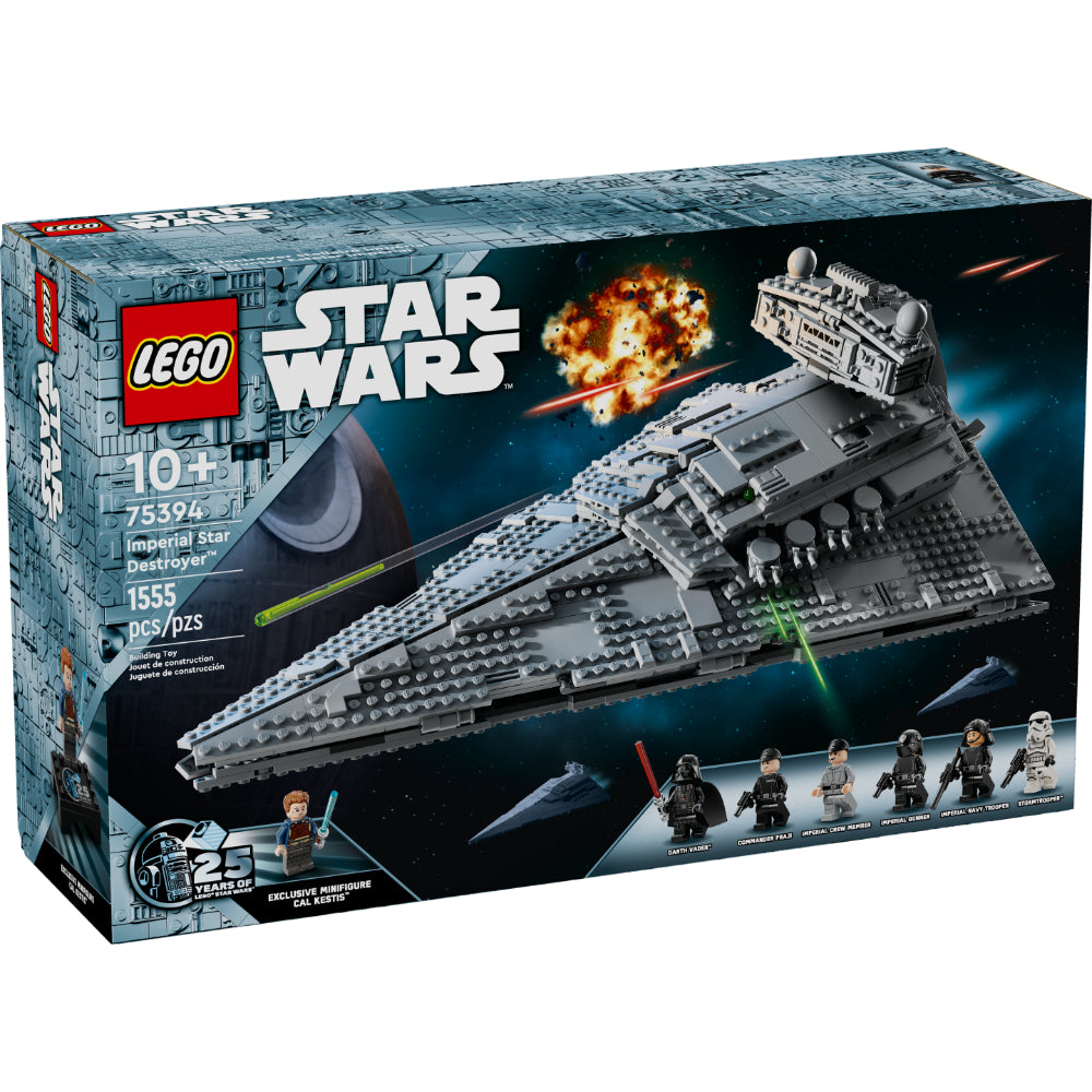 LEGO®Destructor Estelar Imperial:  (75394)_001