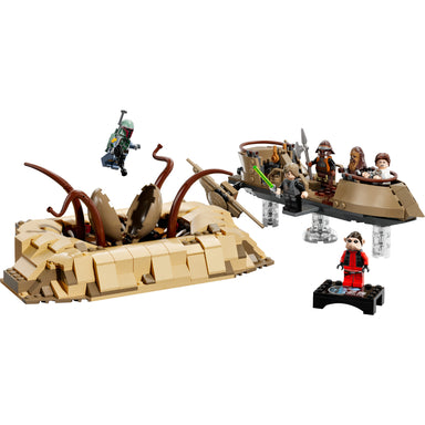 LEGO® Star Wars™: Esquife Del Desierto Y Fosa Del Sarlacc (75396)_002