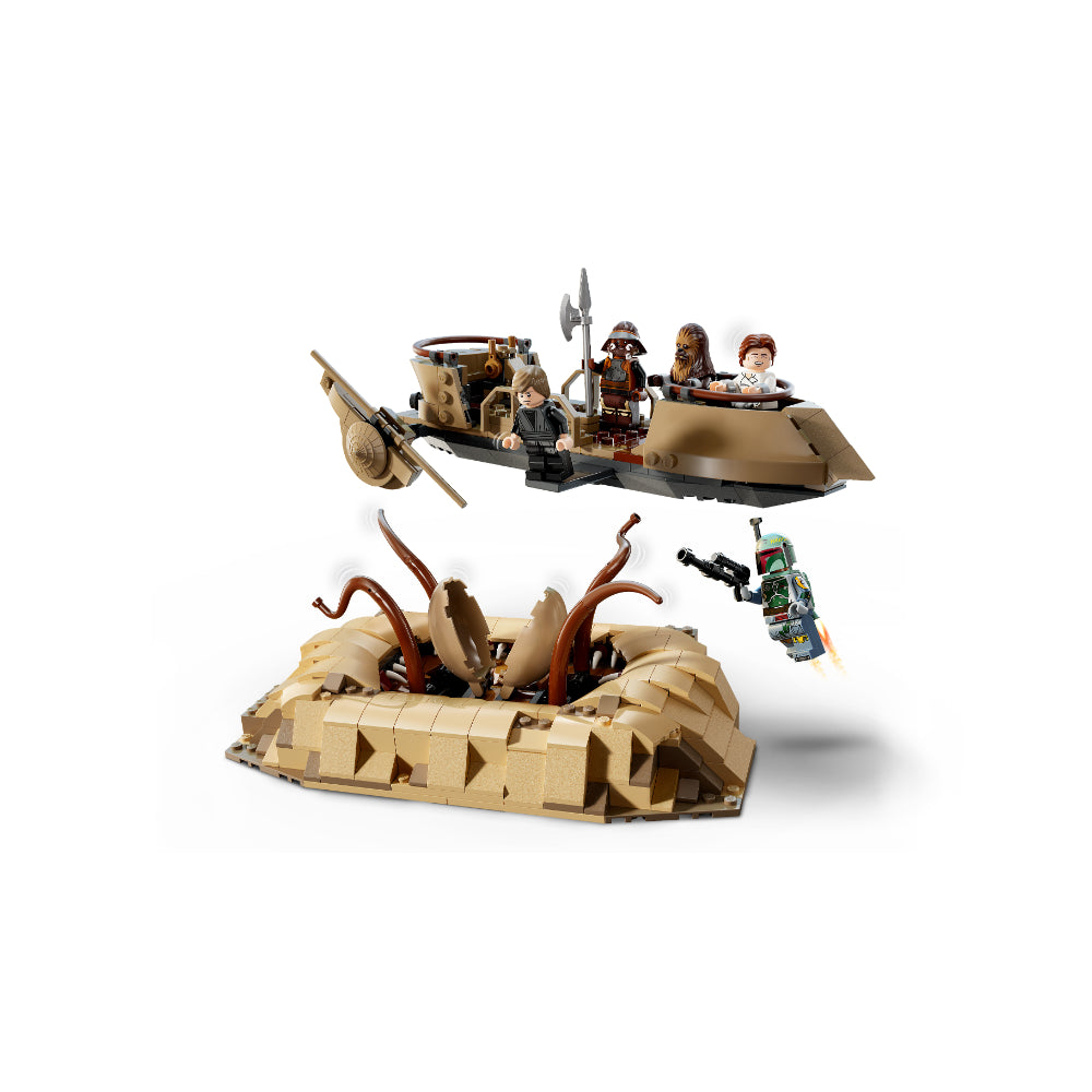 LEGO® Star Wars™: Esquife Del Desierto Y Fosa Del Sarlacc (75396)_005