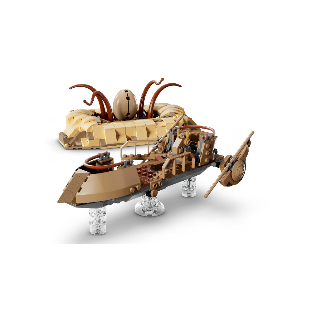 LEGO® Star Wars™: Esquife Del Desierto Y Fosa Del Sarlacc (75396)_007