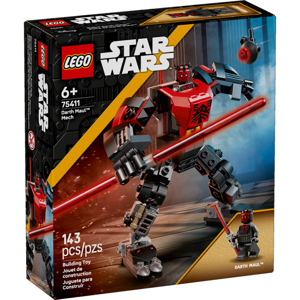 LEGO®Star Wars: Armadura Robótica De Darth Maul™ (75411)_001