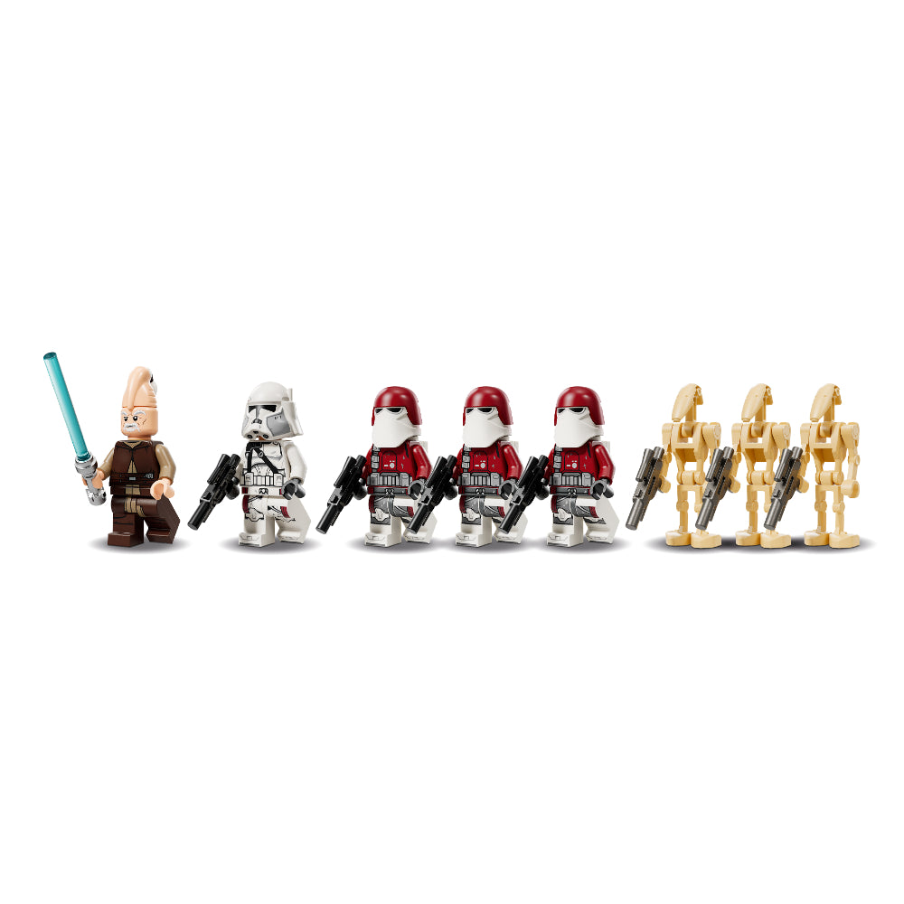 LEGO®Star Wars: Juggernaut De La República (75413)_004