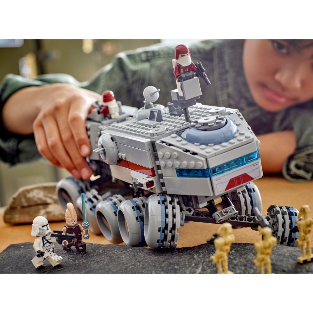 LEGO®Star Wars: Juggernaut De La República (75413)_007