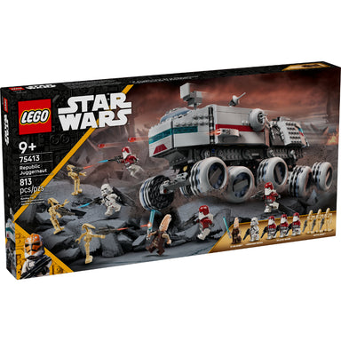 LEGO®Star Wars: Juggernaut De La República (75413)_001