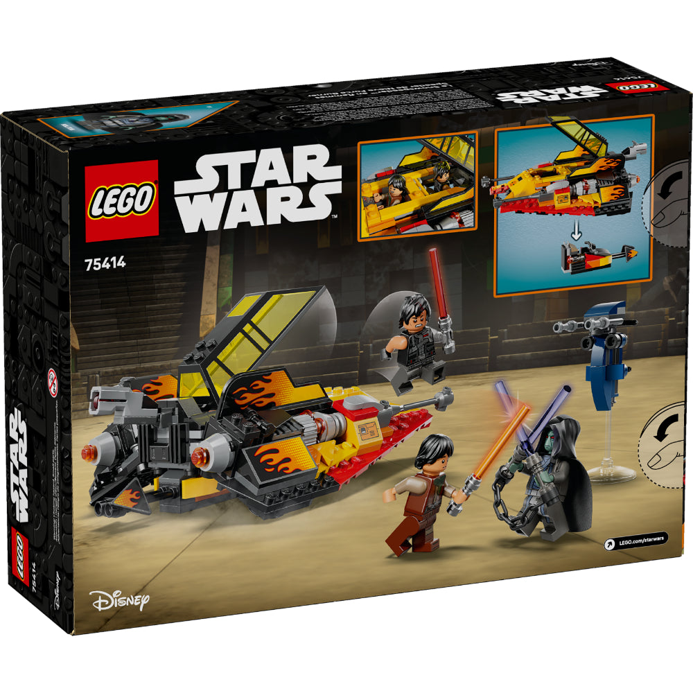 LEGO®Star Wars: Speeder De Nieve Force Burner (75414)_003
