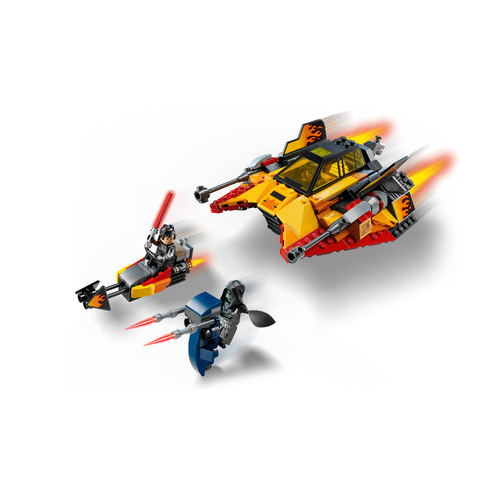 LEGO®Star Wars: Speeder De Nieve Force Burner (75414)_005