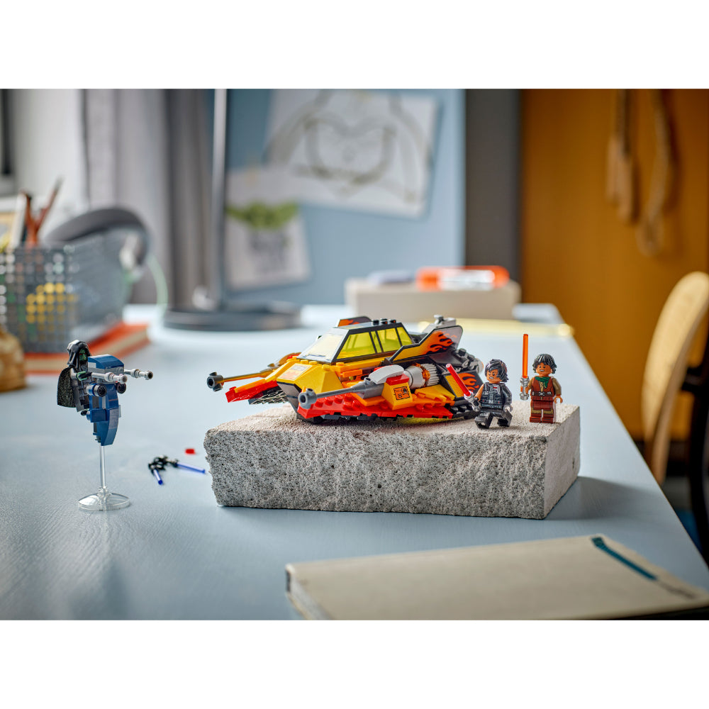 LEGO®Star Wars: Speeder De Nieve Force Burner (75414)_010