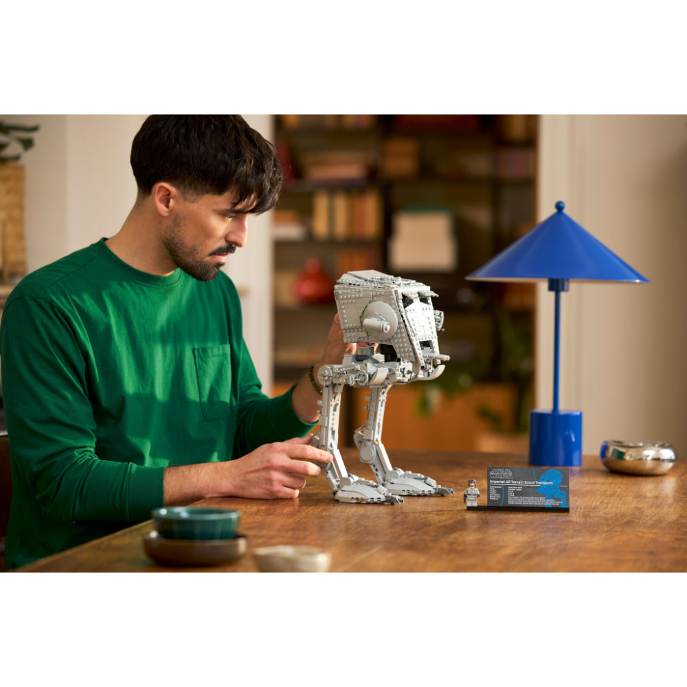 LEGO®Star Wars: Caminante At-St™ (75417)_011