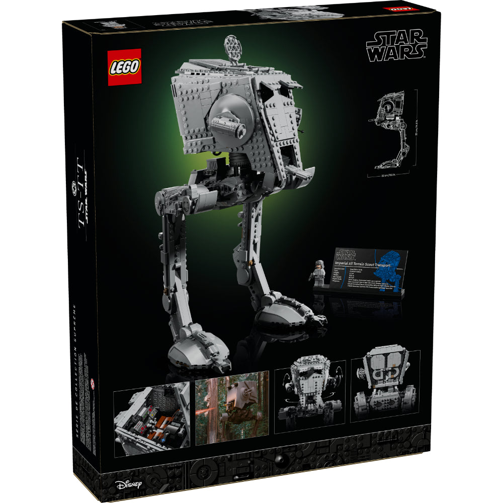 LEGO®Star Wars: Caminante At-St™ (75417)_003