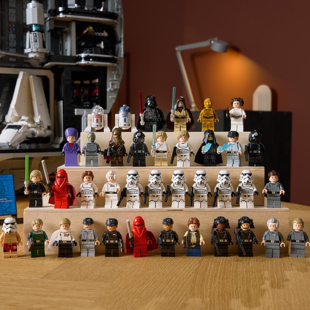 ESTRELLA DE LA MUERTE