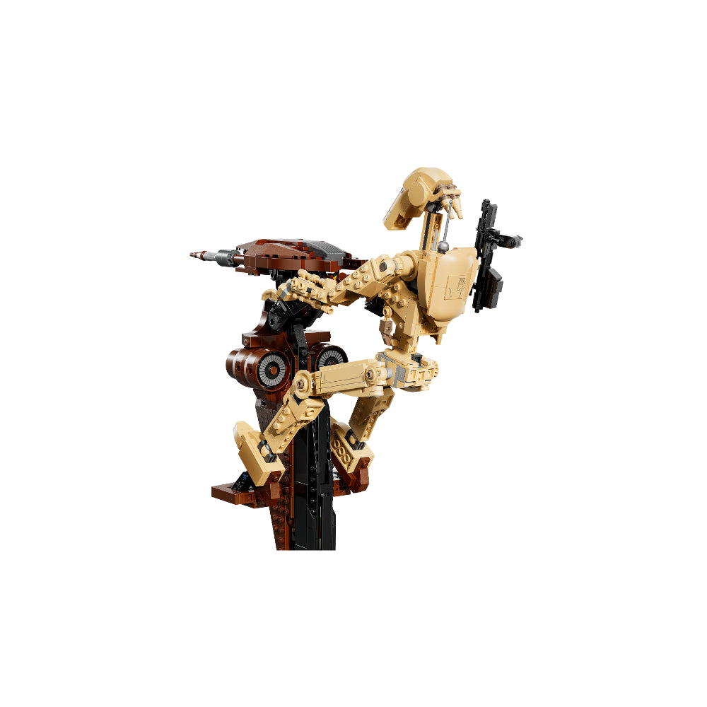 LEGO®Star Wars Tm: Droide De Combate Con Stap (75428)_006