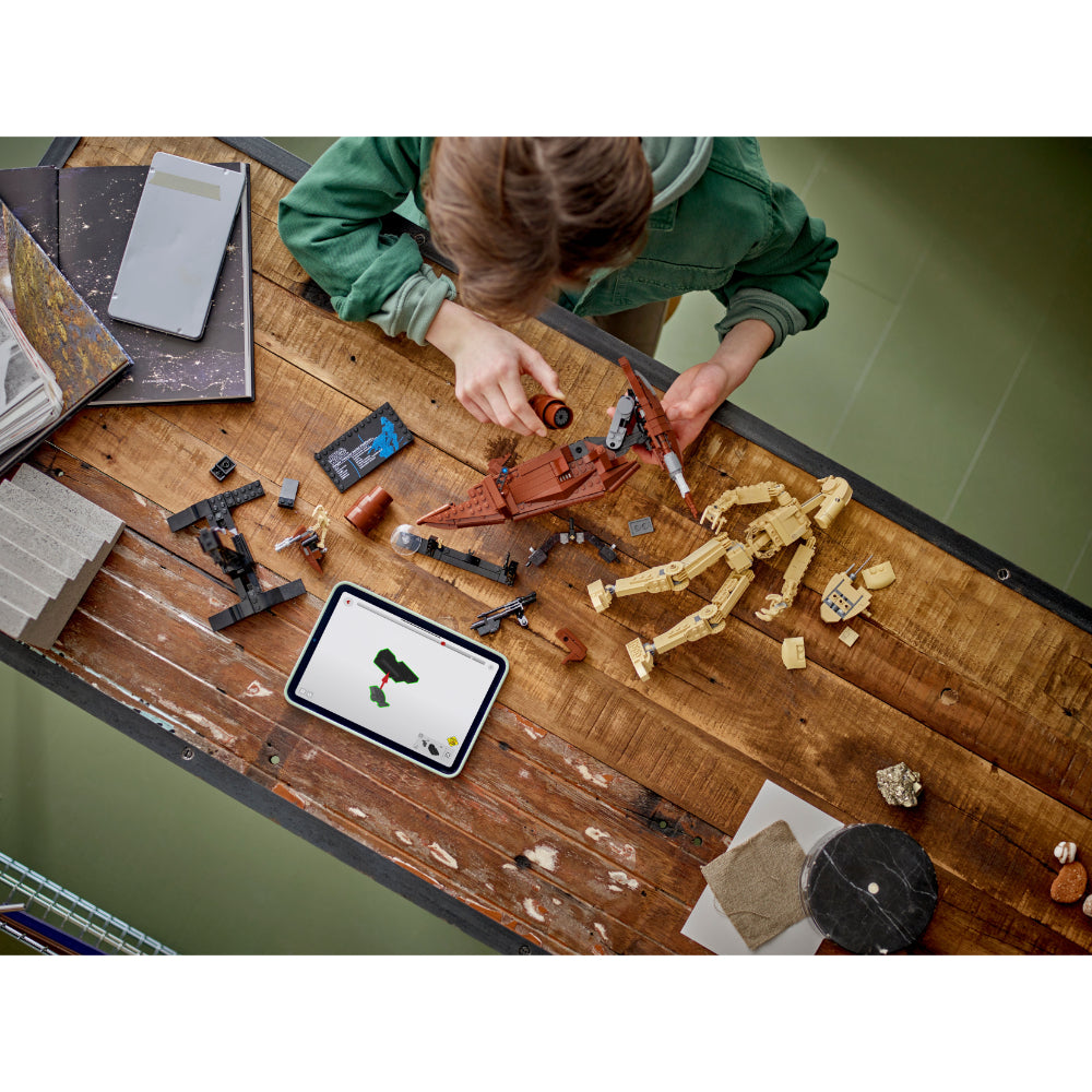 LEGO®Star Wars Tm: Droide De Combate Con Stap (75428)_007