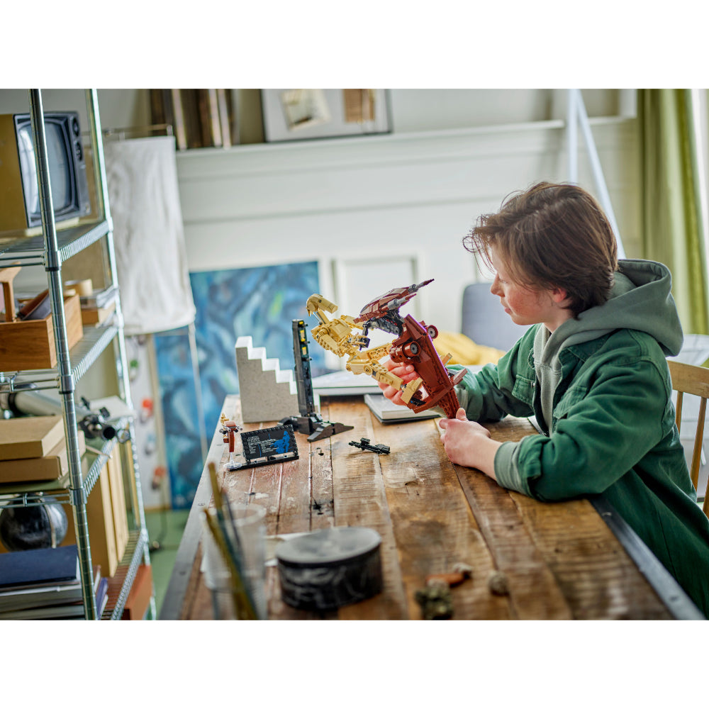 LEGO®Star Wars Tm: Droide De Combate Con Stap (75428)_008