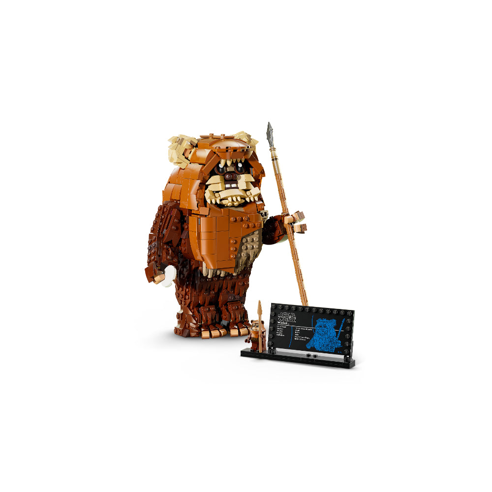 LEGO®Star Wars: Wicket El Ewok™ (75430)_005