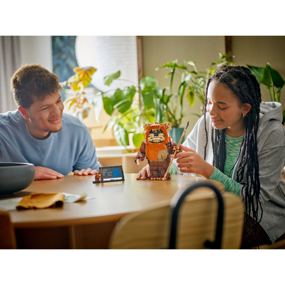 LEGO®Star Wars: Wicket El Ewok™ (75430)_007