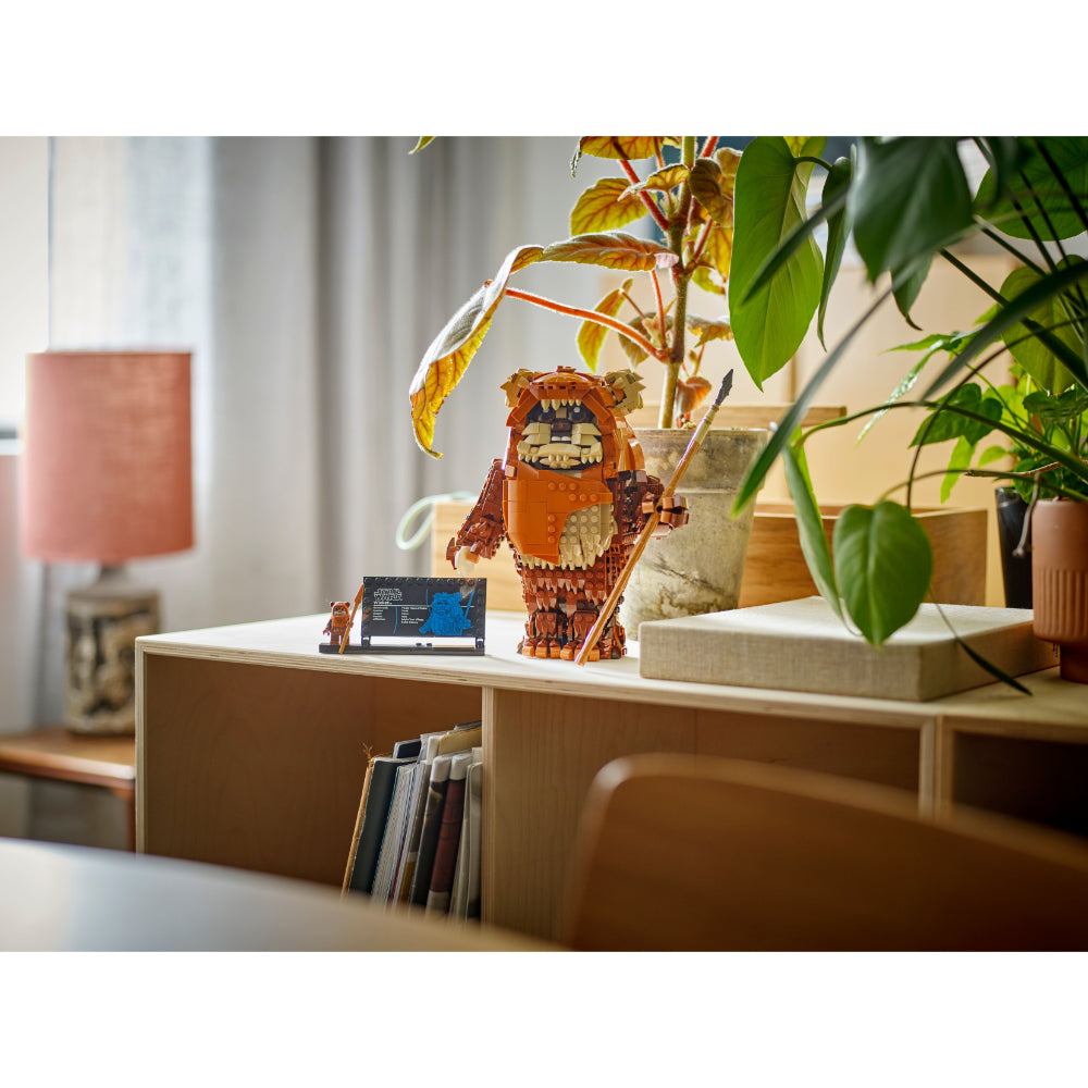 LEGO®Star Wars: Wicket El Ewok™ (75430)_009