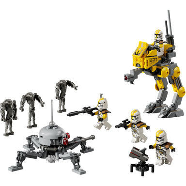 LEGO®Star Wars: Pack De Combate: Clon Troopers Del 327 Cuerpo Estelar (75431)_002