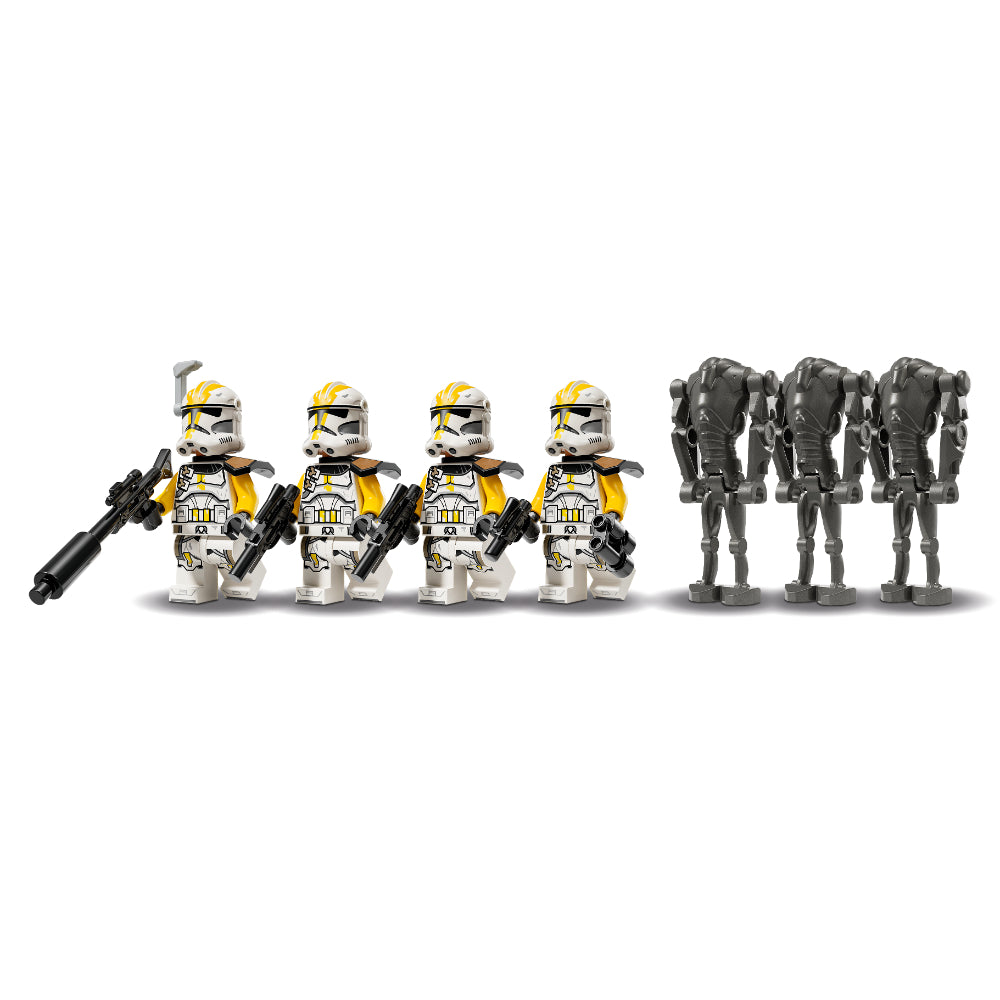 LEGO®Star Wars: Pack De Combate: Clon Troopers Del 327 Cuerpo Estelar (75431)_004