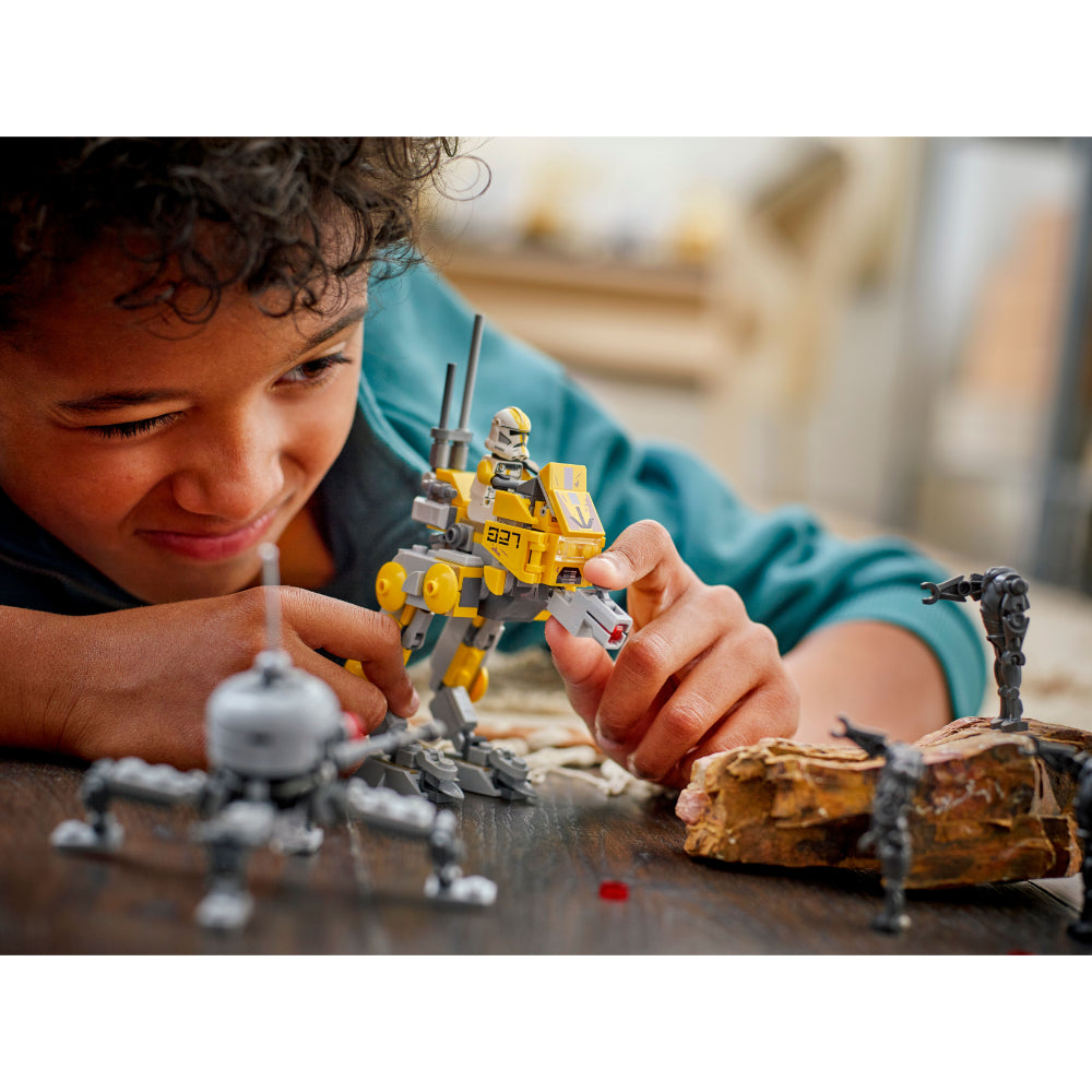 LEGO®Star Wars: Pack De Combate: Clon Troopers Del 327 Cuerpo Estelar (75431)_009
