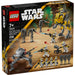 LEGO®Star Wars: Pack De Combate: Clon Troopers Del 327 Cuerpo Estelar (75431)_001