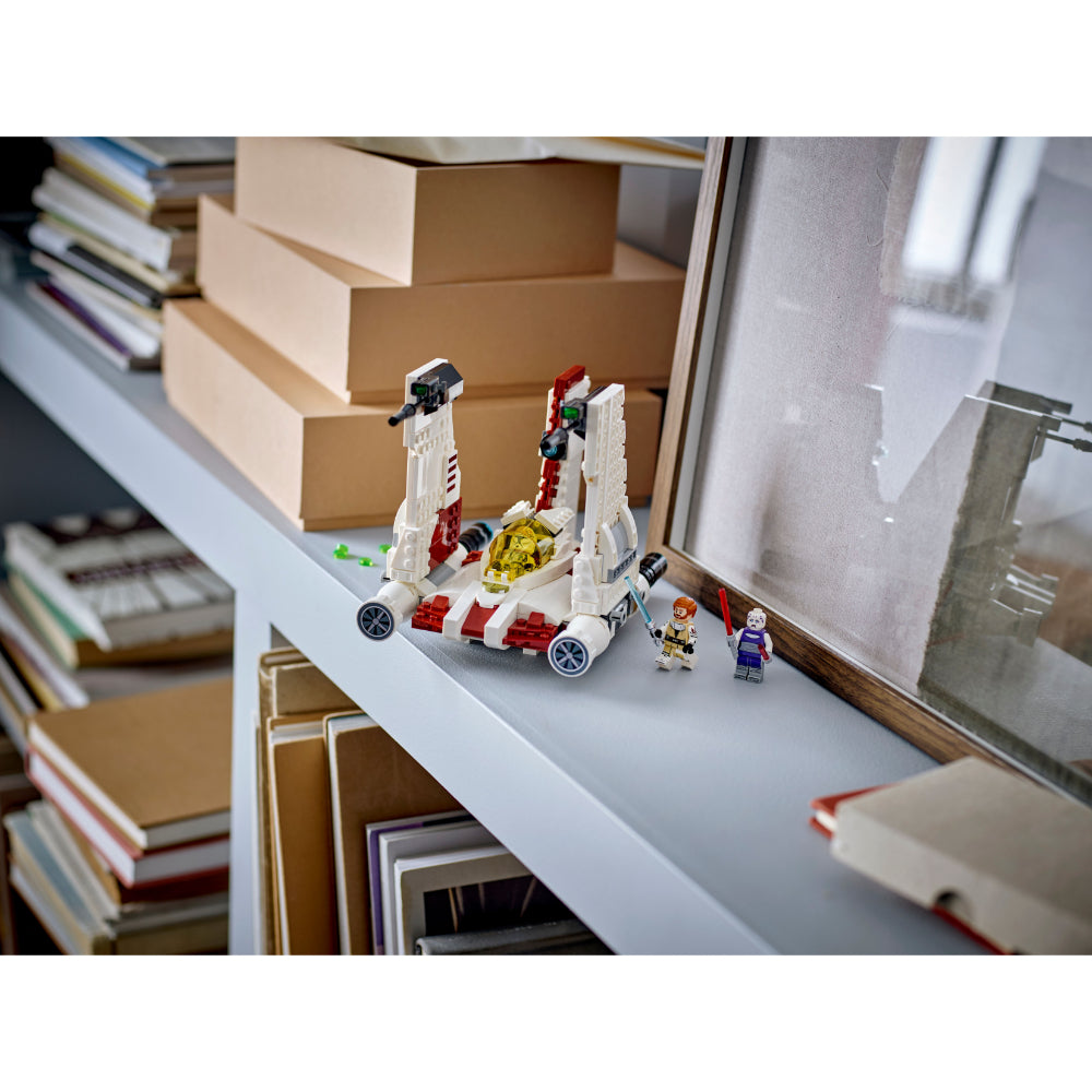 LEGO®Star Wars: Caza Estelar V-19 Torrent (75432)_010