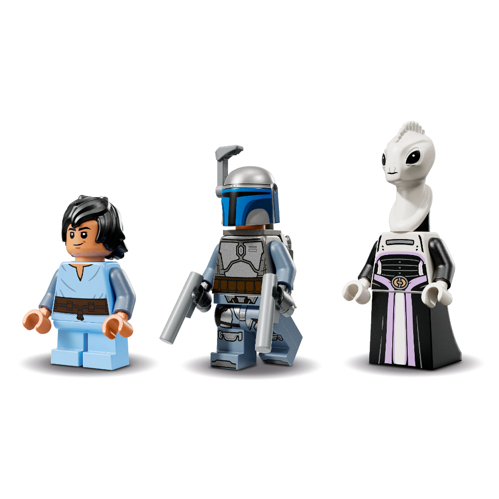 LEGO®Star Wars: Nave Espacial De Jango Fett (75433)_004
