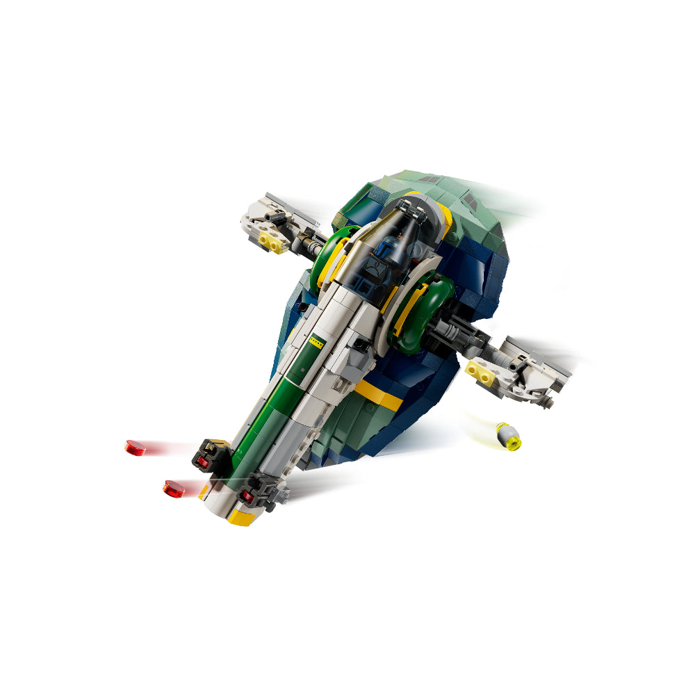 LEGO®Star Wars: Nave Espacial De Jango Fett (75433)_005