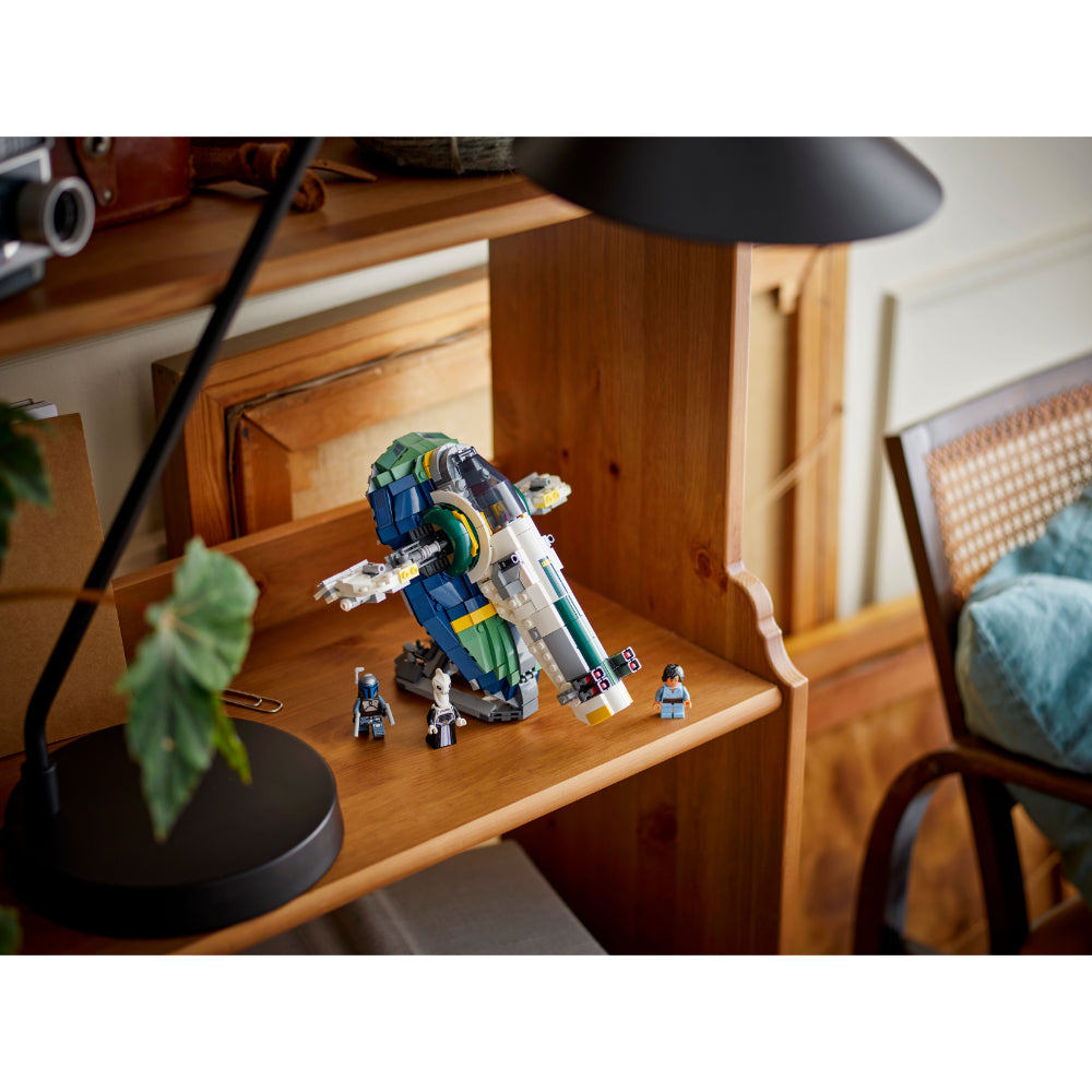 LEGO®Star Wars: Nave Espacial De Jango Fett (75433)_008