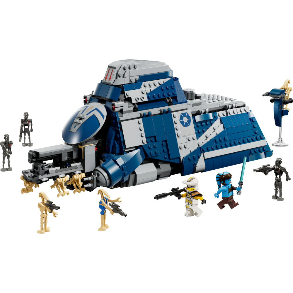 LEGO®Star Wars: Mtt™ Separatista De La Batalla De Felucia (75435)_002