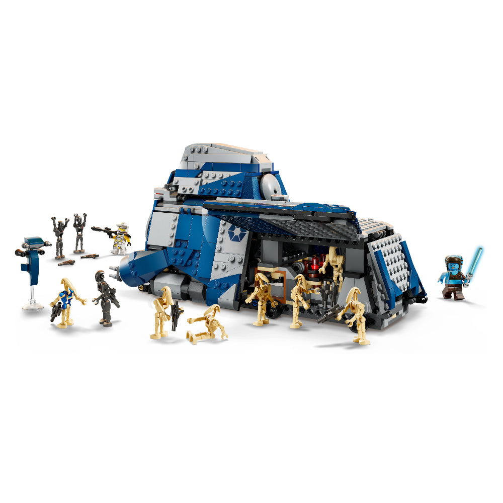 LEGO®Star Wars: Mtt™ Separatista De La Batalla De Felucia (75435)_005