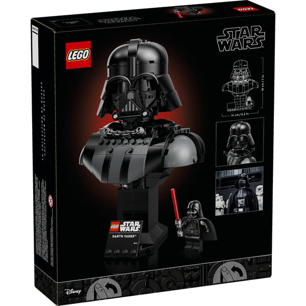 darth vader figuras grandes de lego star wars