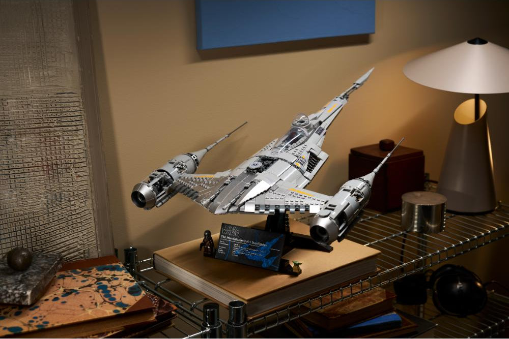 LEGO®Star Wars Tm: Caza Estelar N-1 Del Mandaloriano (75442)_013