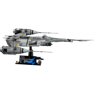 LEGO®Star Wars Tm: Caza Estelar N-1 Del Mandaloriano (75442)_002