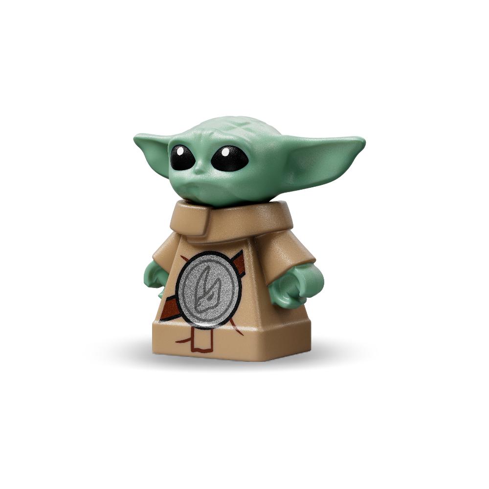 LEGO®Star Wars Tm: Grogu™ (Aprendiz De Mandaloriano) (75446)_004