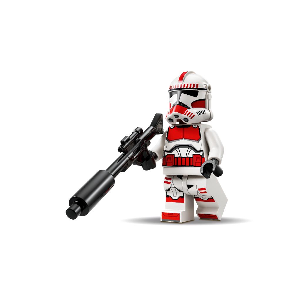 MECH DE CLON TROOPER DE CHOQUE