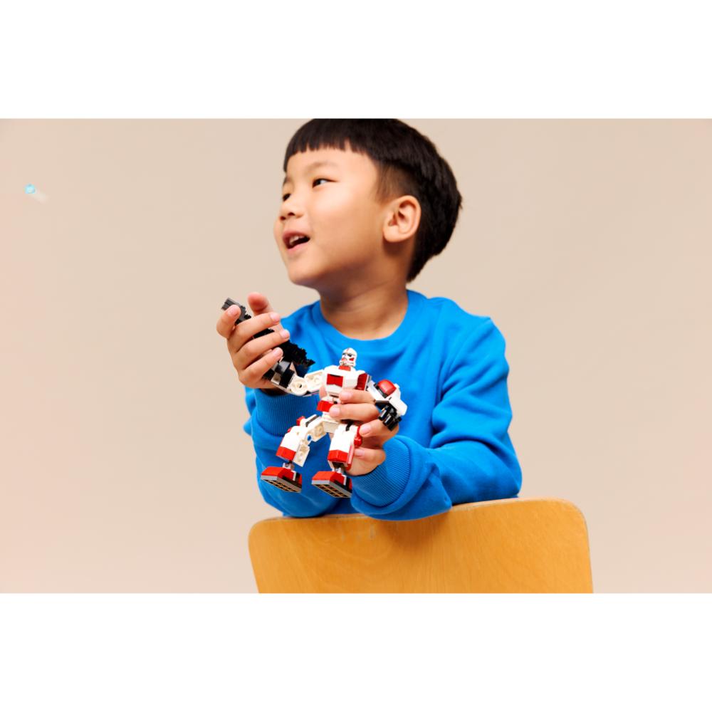 MECH DE CLON TROOPER DE CHOQUE