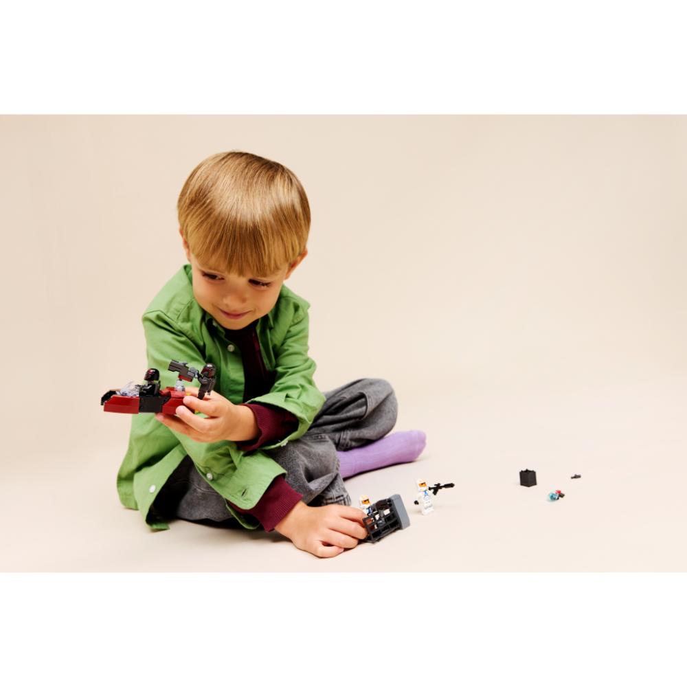 PACK DE COMBATE: SITIO DE MANDALORE