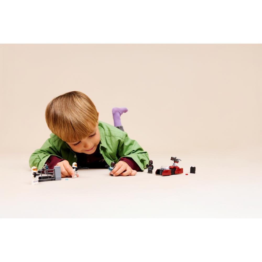 PACK DE COMBATE: SITIO DE MANDALORE