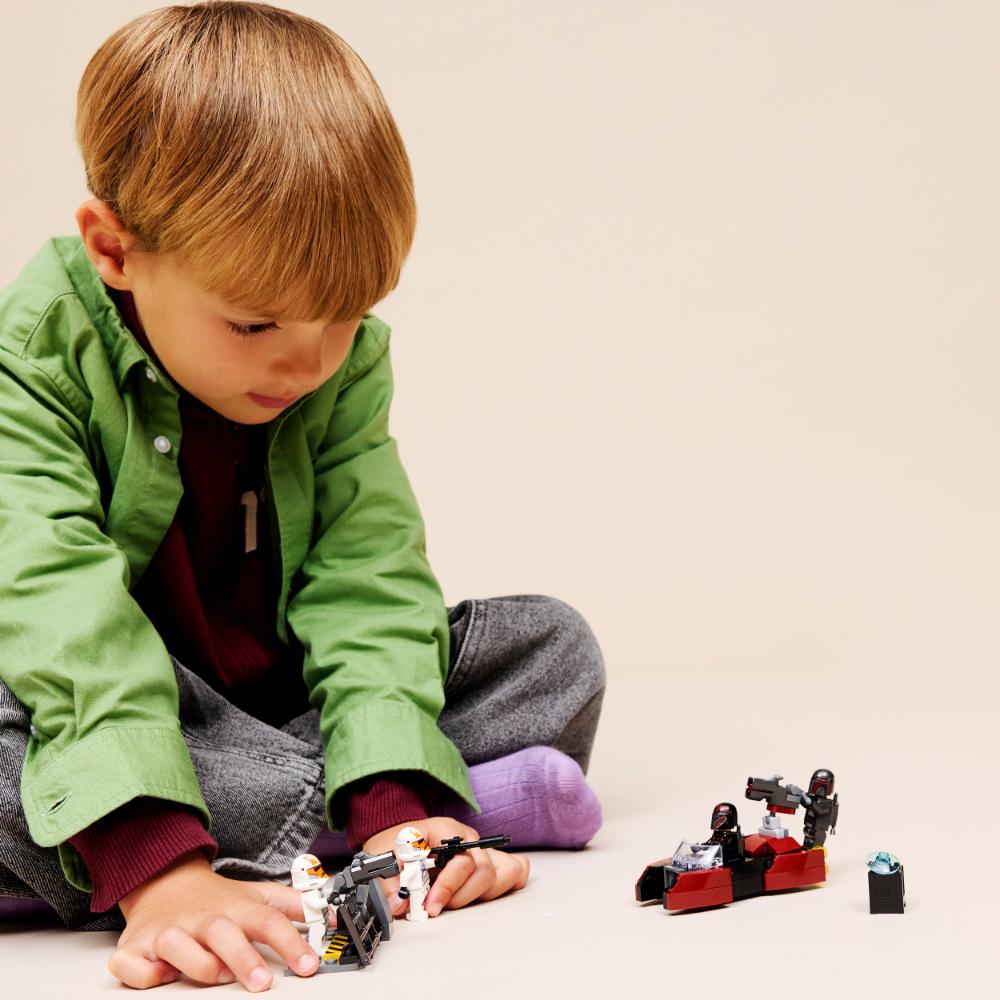 PACK DE COMBATE: SITIO DE MANDALORE