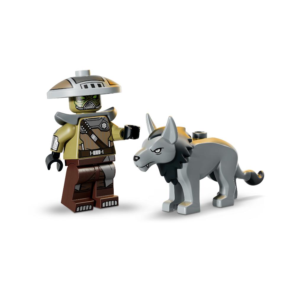 LEGO®Star Wars Tm: Batalla Contra El Droide Centinela En El Palacio Hutt (75451)_006