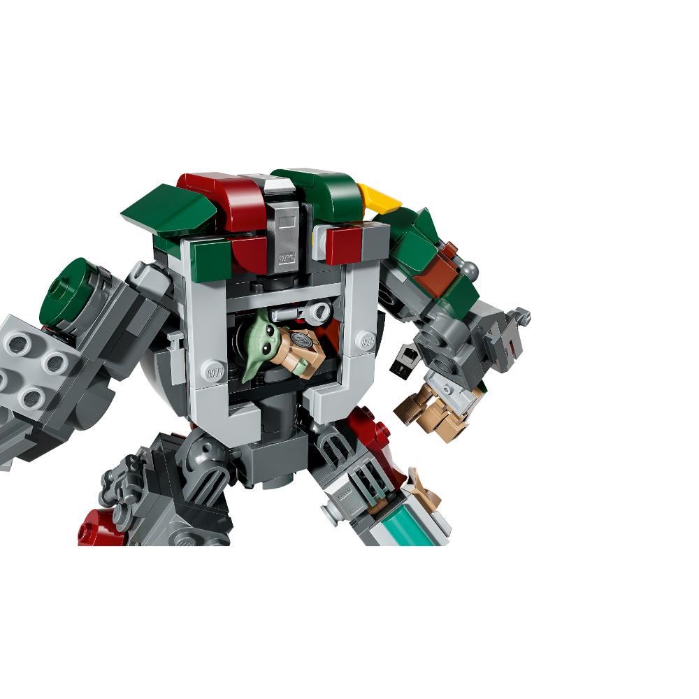 LEGO®Star Wars Tm: Batalla Contra El Droide Centinela En El Palacio Hutt (75451)_007