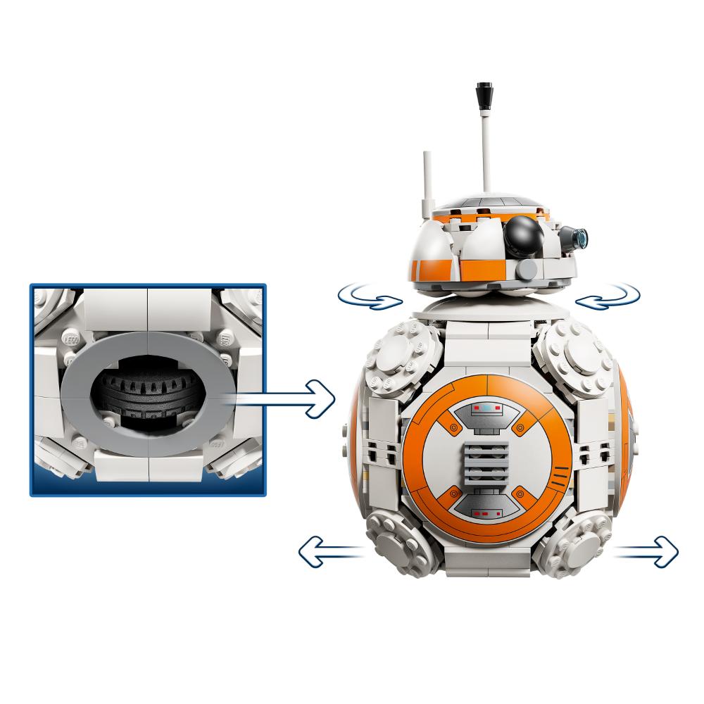 DROIDE ASTROMECÁNICO BB-8™